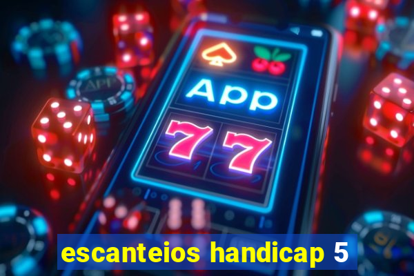 escanteios handicap 5